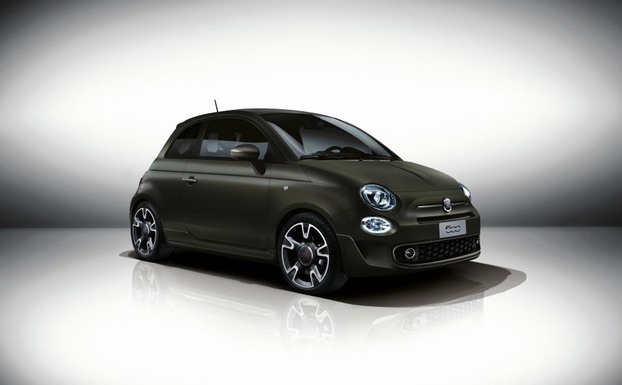  Fiat 500S (312) 2016 года  (фото 12 из 17)
